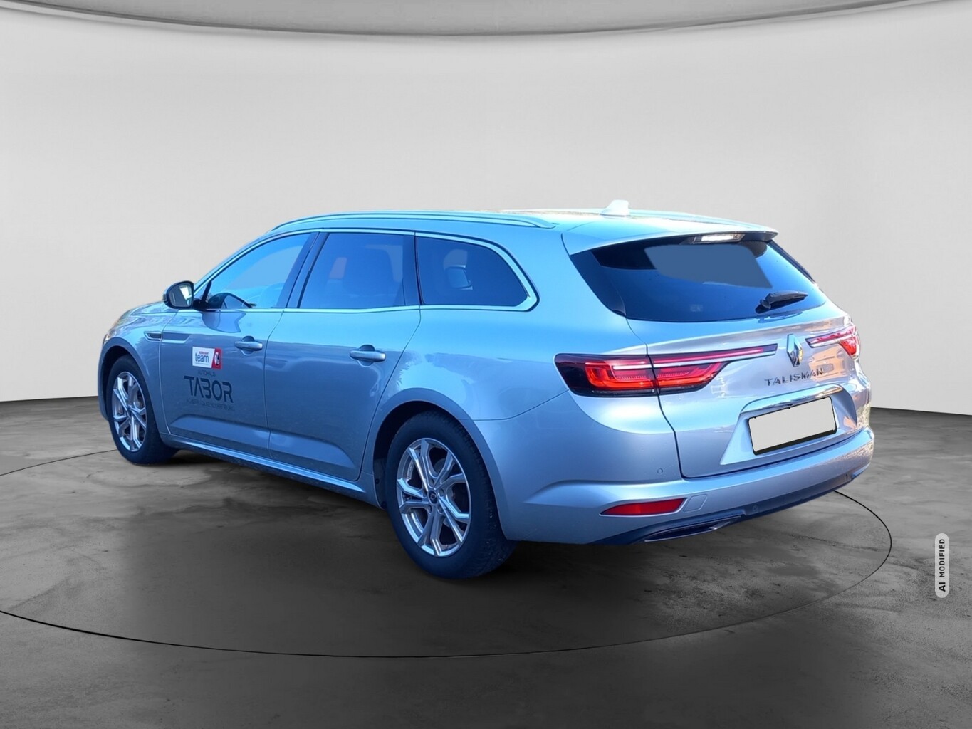 Renault Talisman Grandtr 2.0 BdCi 160 Aut. Business Ed.