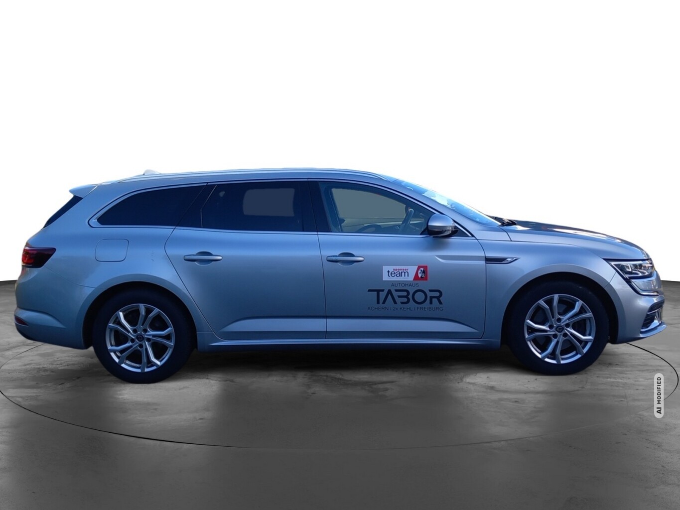 Renault Talisman Grandtr 2.0 BdCi 160 Aut. Business Ed.