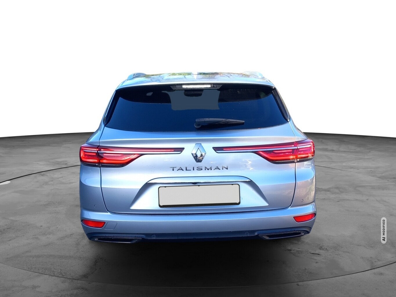 Renault Talisman Grandtr 2.0 BdCi 160 Aut. Business Ed.