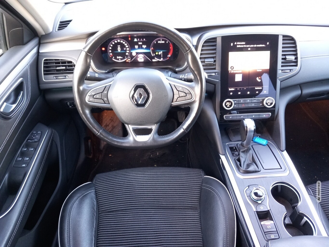 Renault Talisman Grandtr 2.0 BdCi 160 Aut. Business Ed.
