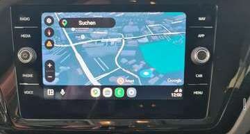 Volkswagen Touran Sound BMT/Start-Stopp, AHK, Navi, AppConnect, LMF
