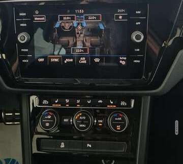 Volkswagen Touran Sound BMT/Start-Stopp, AHK, Navi, AppConnect, LMF