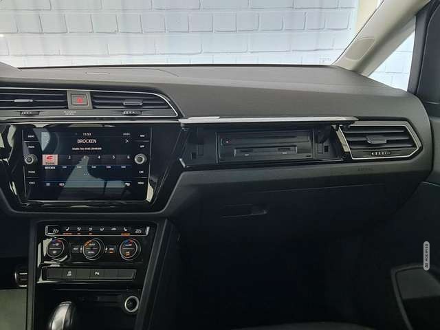 Volkswagen Touran Sound BMT/Start-Stopp, AHK, Navi, AppConnect, LMF