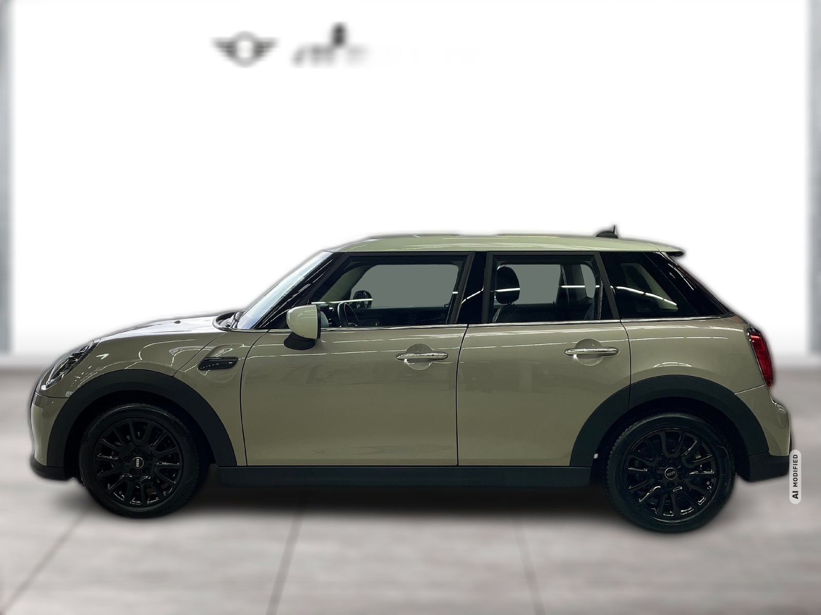 MINI Cooper 5-TÜRER LED KAMERA NAVI KOMFORTZG. ALU 16