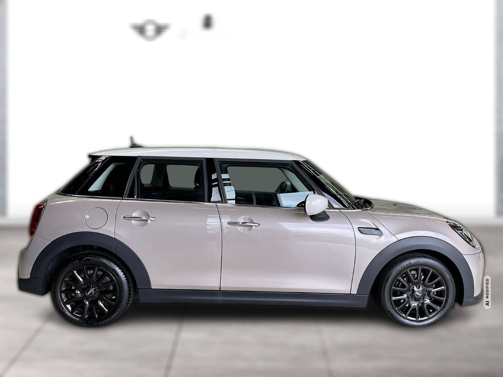 MINI Cooper 5-TÜRER LED KAMERA NAVI KOMFORTZG. ALU 16
