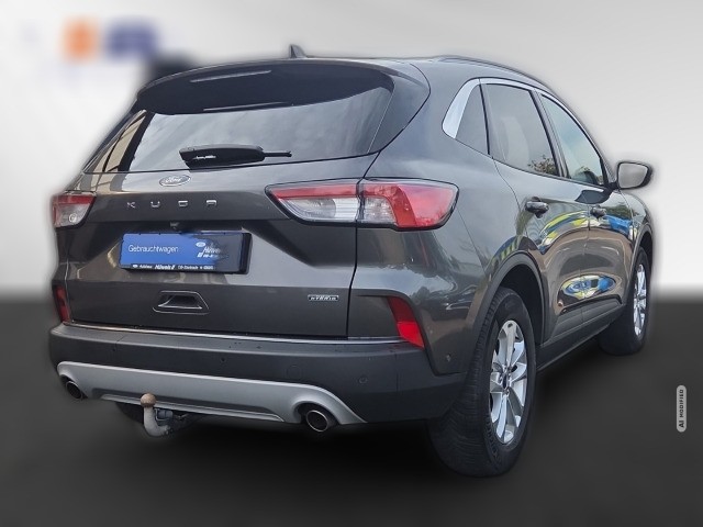 Ford Kuga Plug-In Hybrid Titanium AHK, RFK, GJR, PPS, Winterpaket