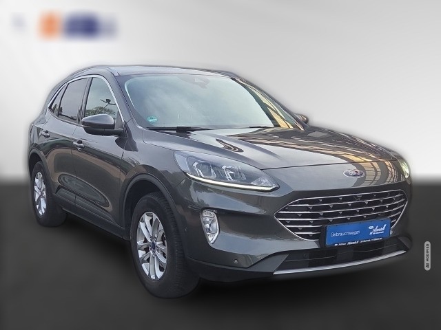 Ford Kuga Plug-In Hybrid Titanium AHK, RFK, GJR, PPS, Winterpaket