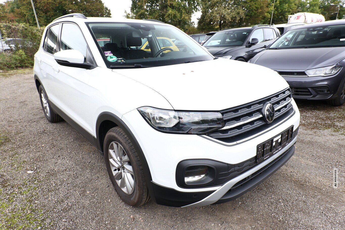 Volkswagen T-Cross 1.5 TSI 150 DSG Life Ready2D AppCo PDC