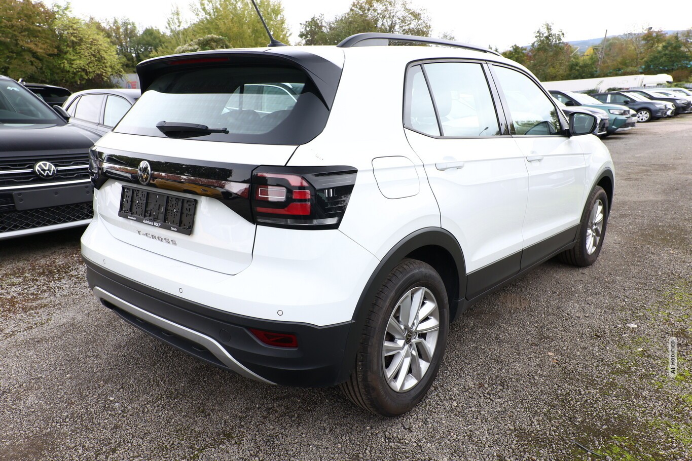 Volkswagen T-Cross 1.5 TSI 150 DSG Life Ready2D AppCo PDC