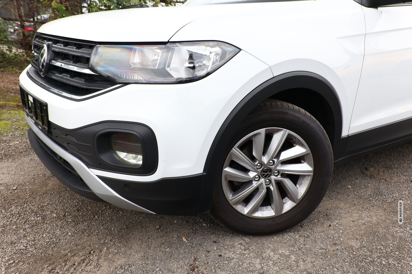 Volkswagen T-Cross 1.5 TSI 150 DSG Life Ready2D AppCo PDC