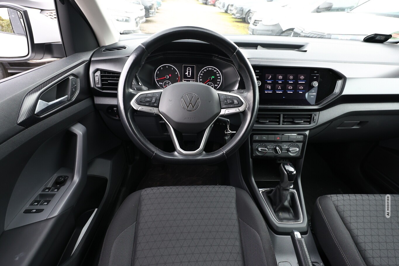 Volkswagen T-Cross 1.5 TSI 150 DSG Life Ready2D AppCo PDC
