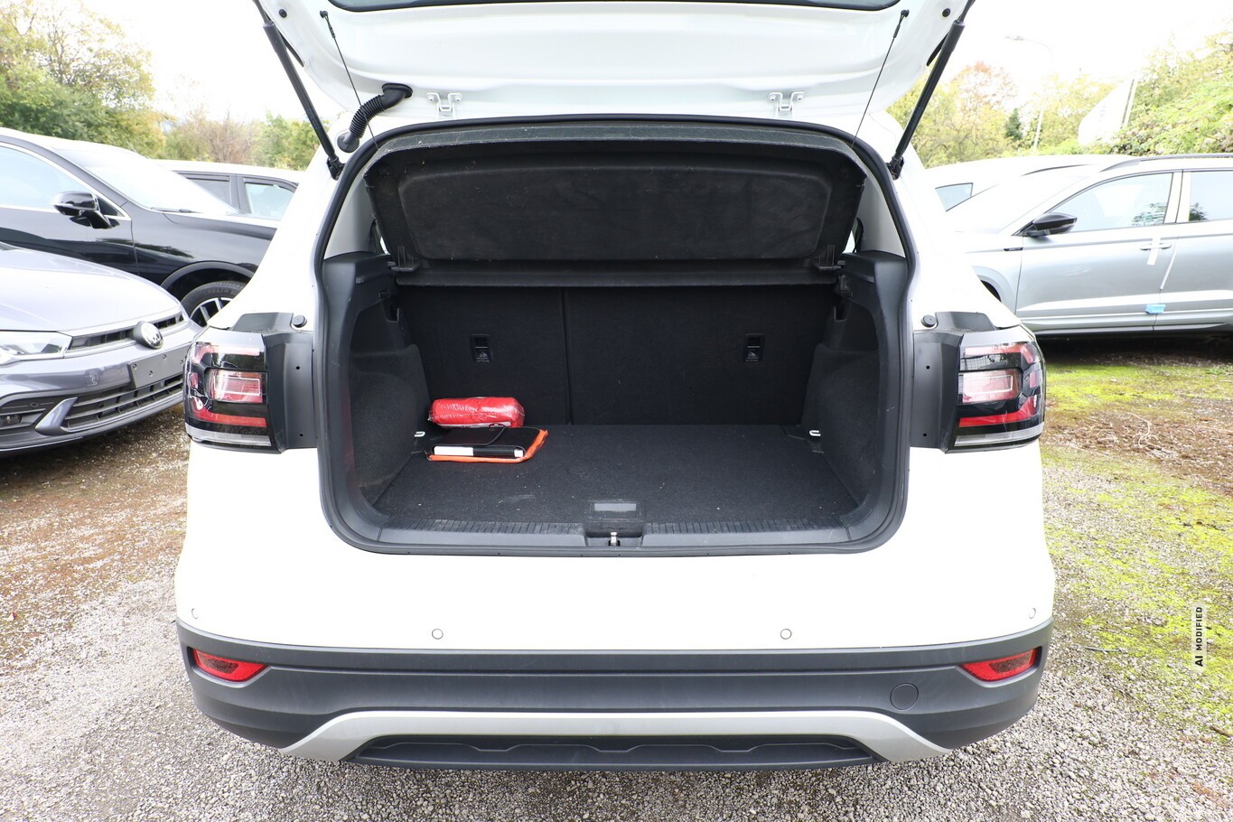 Volkswagen T-Cross 1.5 TSI 150 DSG Life Ready2D AppCo PDC