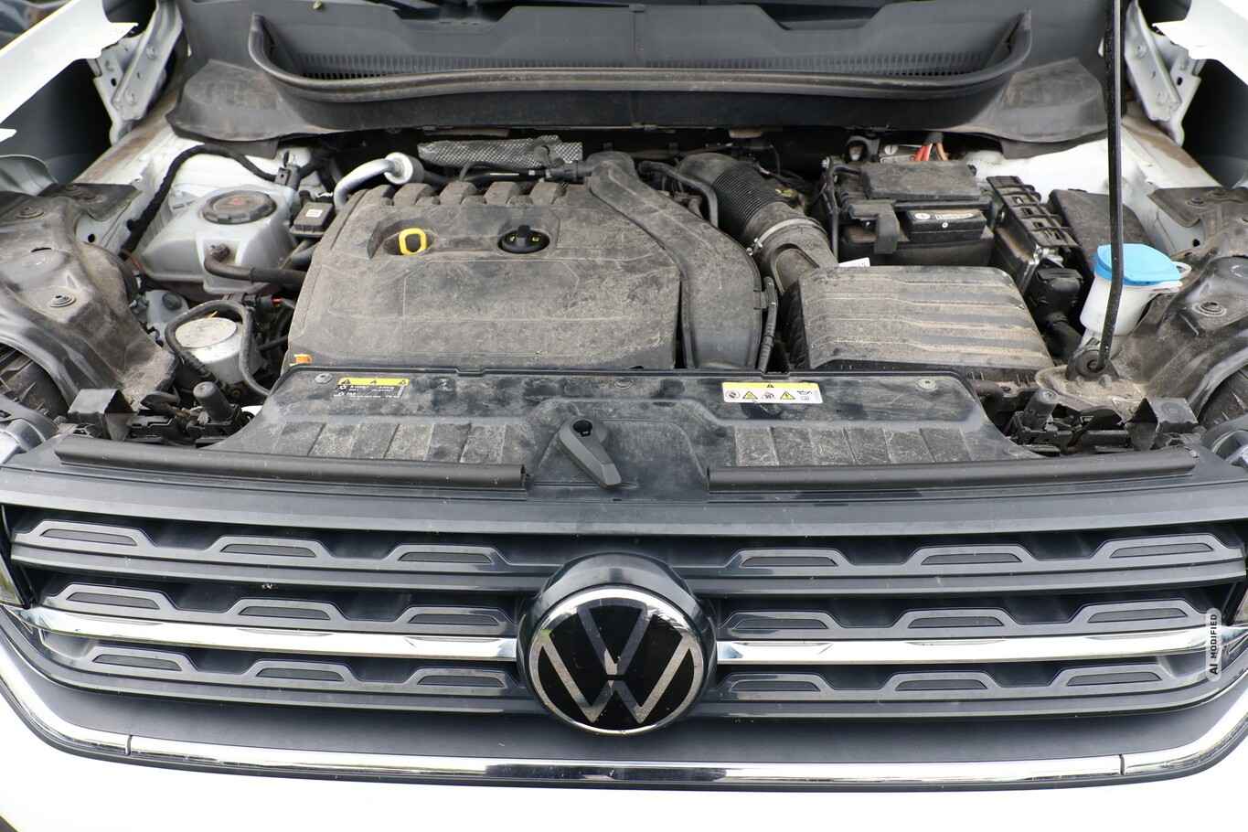 Volkswagen T-Cross 1.5 TSI 150 DSG Life Ready2D AppCo PDC