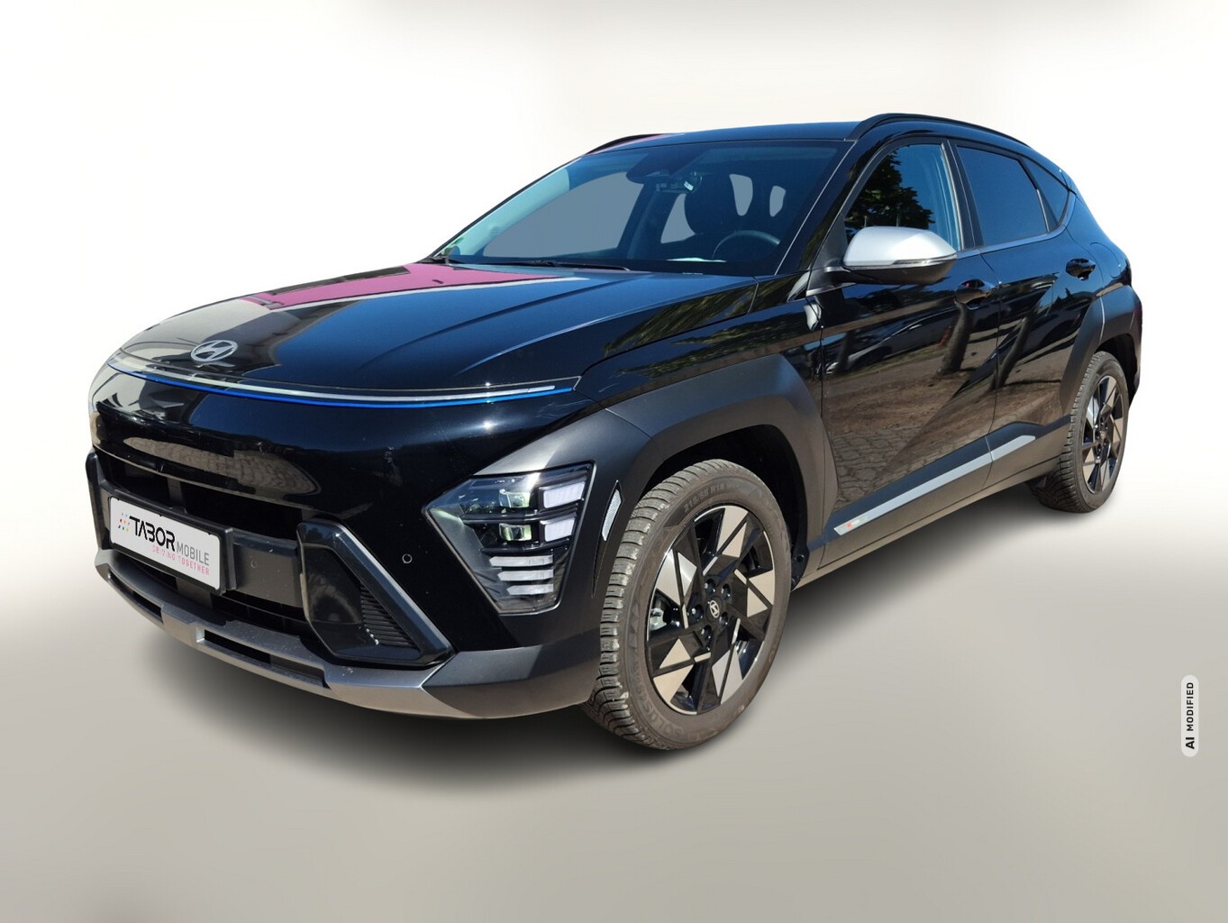 Hyundai KONA 1.6 GDI 141 DCT Trend Hybrid LichtP PDC