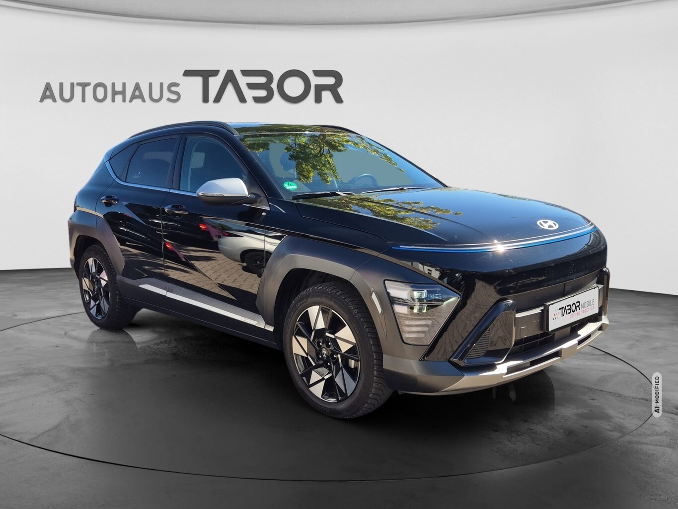 Hyundai KONA 1.6 GDI 141 DCT Trend Hybrid LichtP PDC