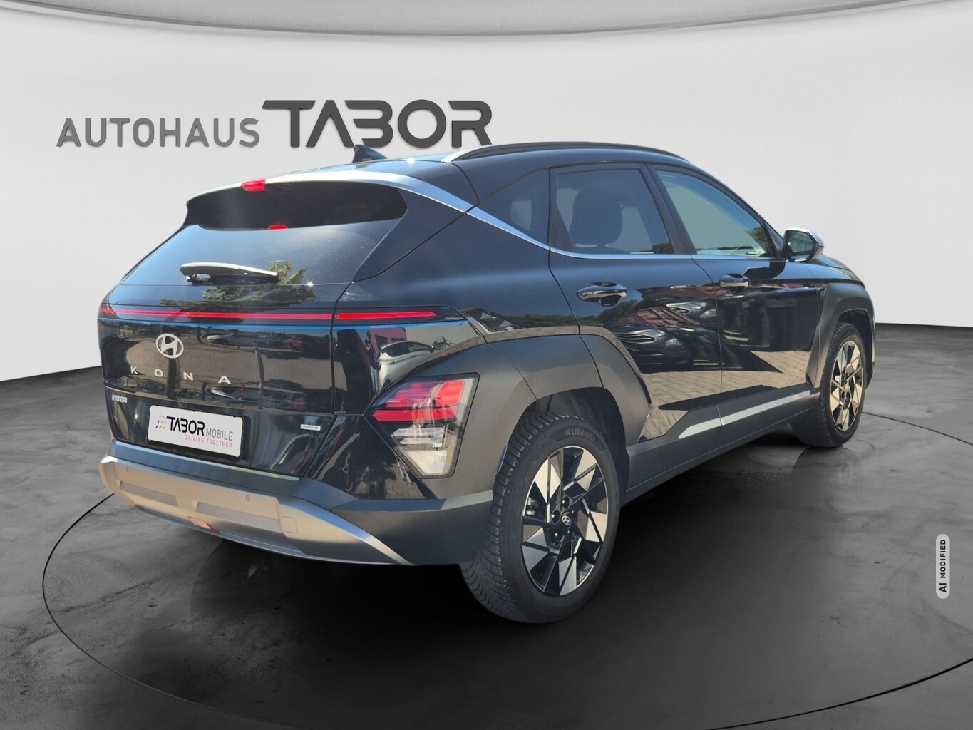 Hyundai KONA 1.6 GDI 141 DCT Trend Hybrid LichtP PDC