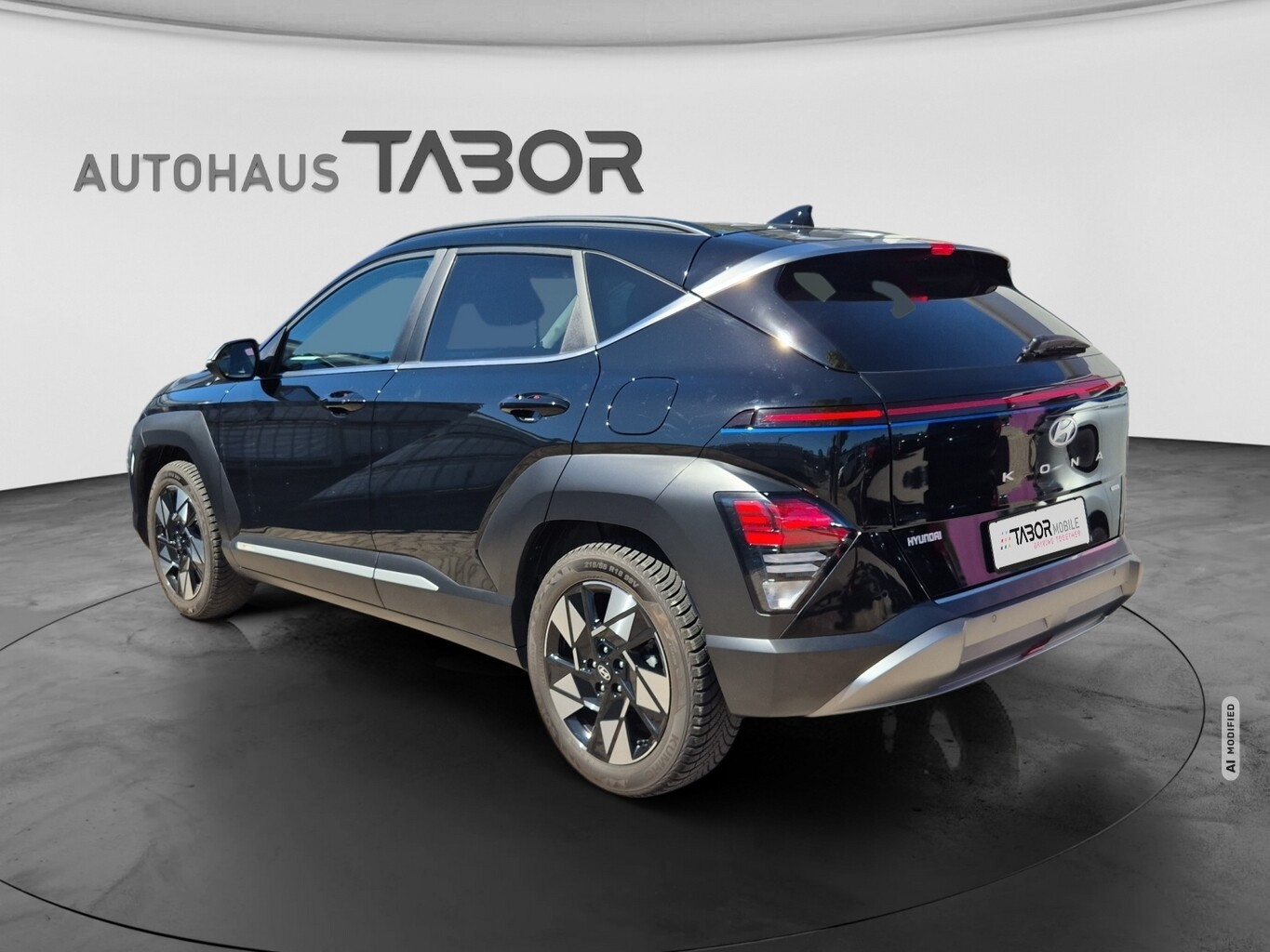 Hyundai KONA 1.6 GDI 141 DCT Trend Hybrid LichtP PDC
