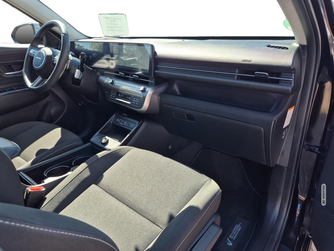 Hyundai KONA 1.6 GDI 141 DCT Trend Hybrid LichtP PDC