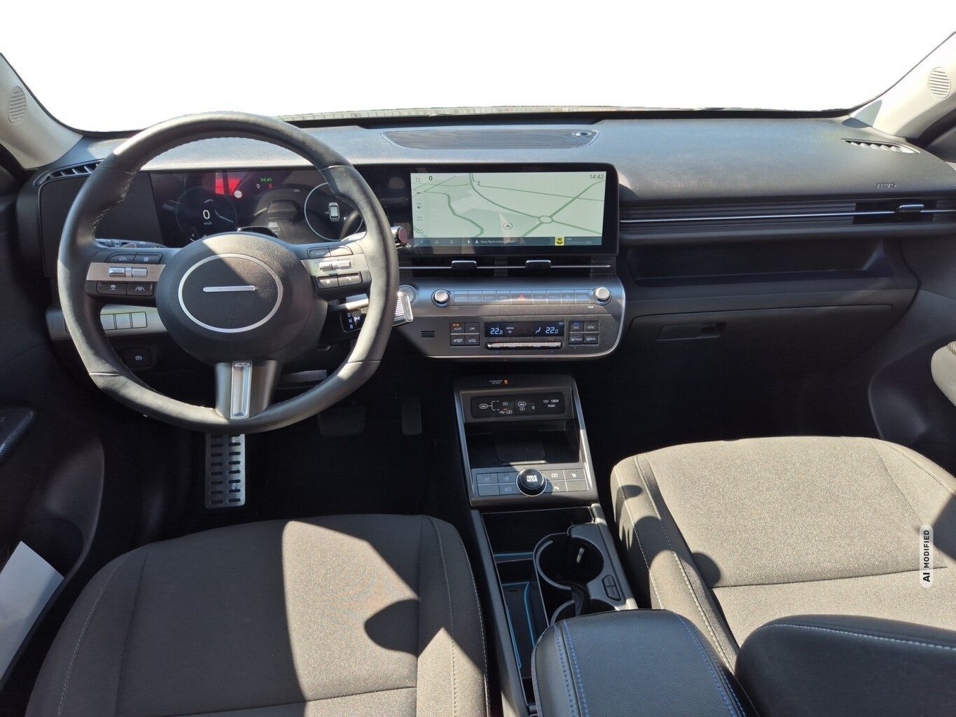 Hyundai KONA 1.6 GDI 141 DCT Trend Hybrid LichtP PDC