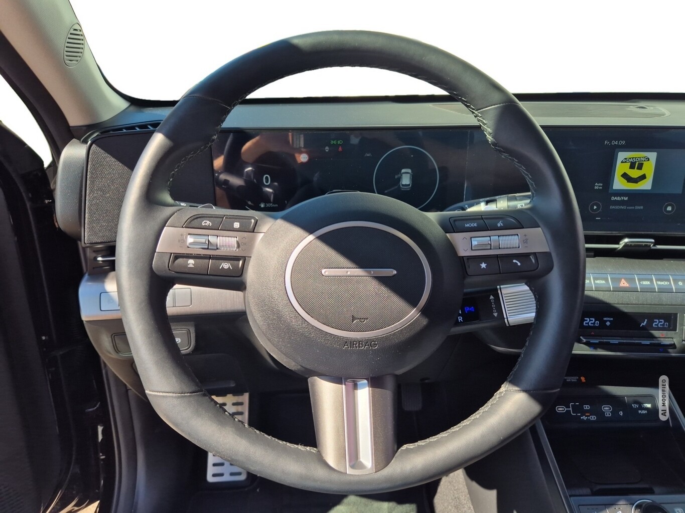 Hyundai KONA 1.6 GDI 141 DCT Trend Hybrid LichtP PDC