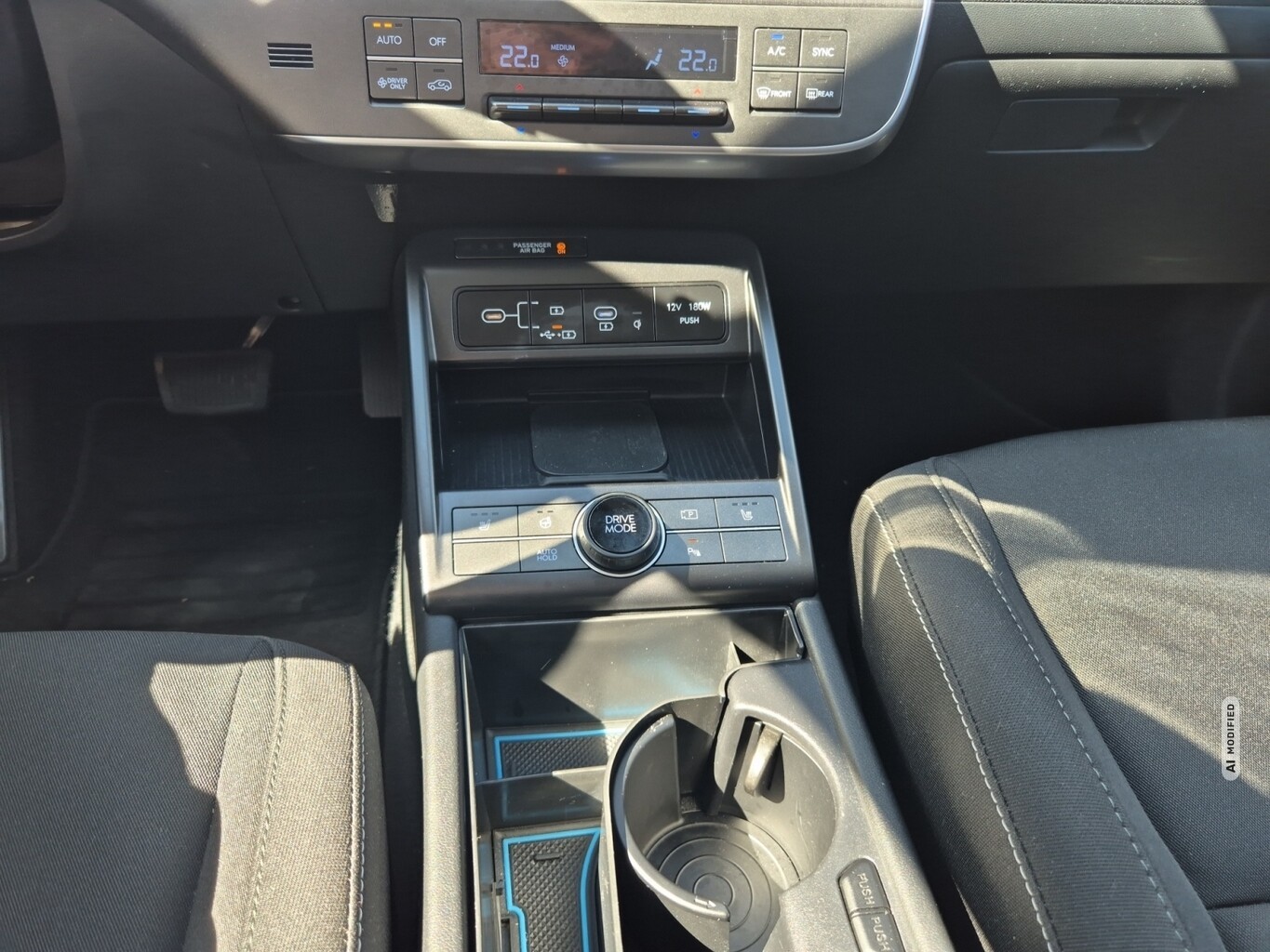 Hyundai KONA 1.6 GDI 141 DCT Trend Hybrid LichtP PDC
