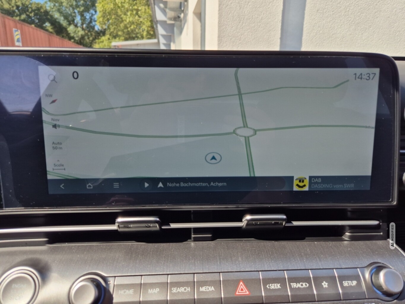 Hyundai KONA 1.6 GDI 141 DCT Trend Hybrid LichtP PDC