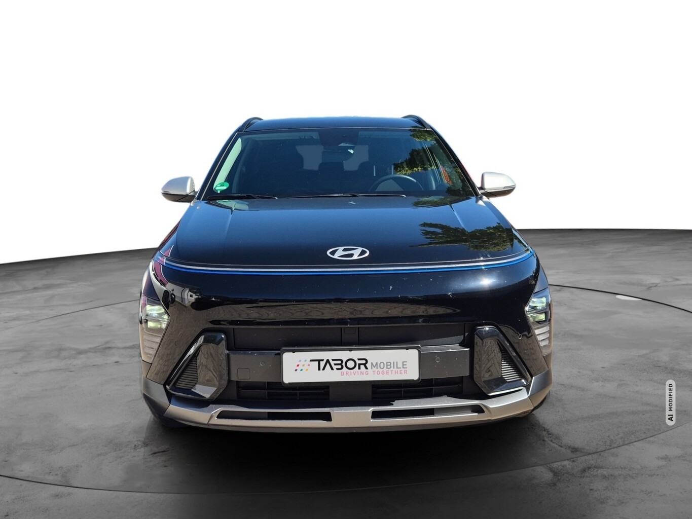 Hyundai KONA 1.6 GDI 141 DCT Trend Hybrid LichtP PDC