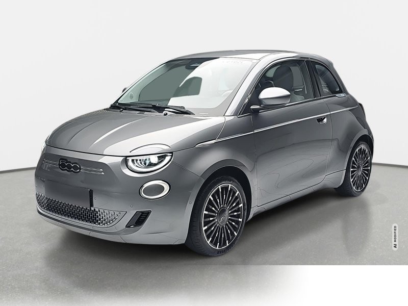 Fiat 500 ELEKTRO 42 KWH BY BOCELLI