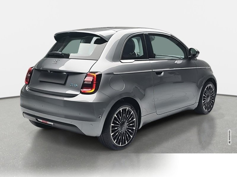 Fiat 500 ELEKTRO 42 KWH BY BOCELLI