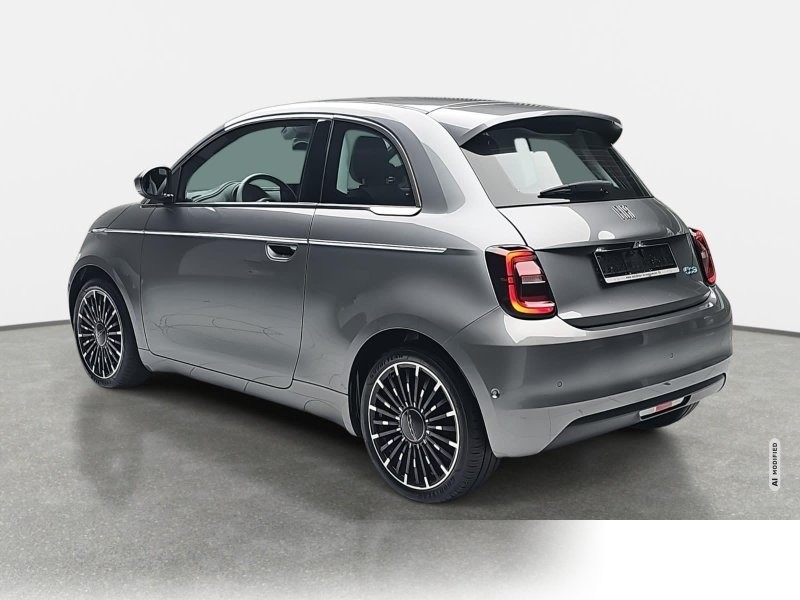 Fiat 500 ELEKTRO 42 KWH BY BOCELLI