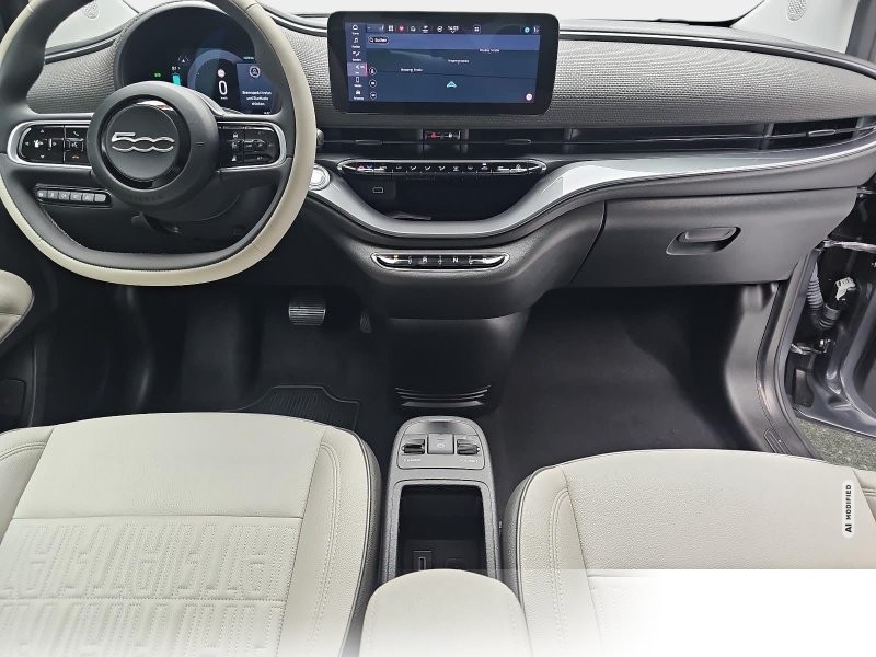 Fiat 500 ELEKTRO 42 KWH BY BOCELLI