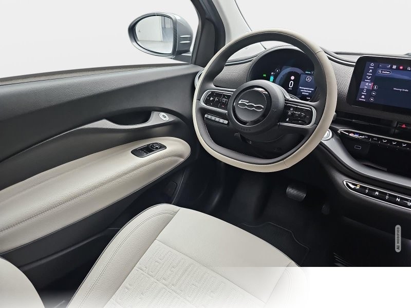 Fiat 500 ELEKTRO 42 KWH BY BOCELLI