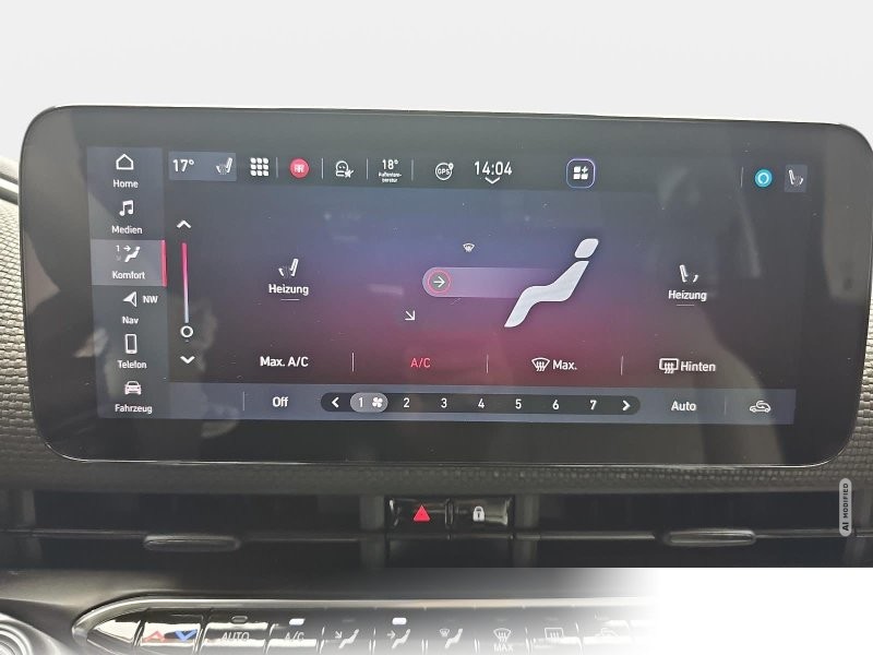 Fiat 500 ELEKTRO 42 KWH BY BOCELLI