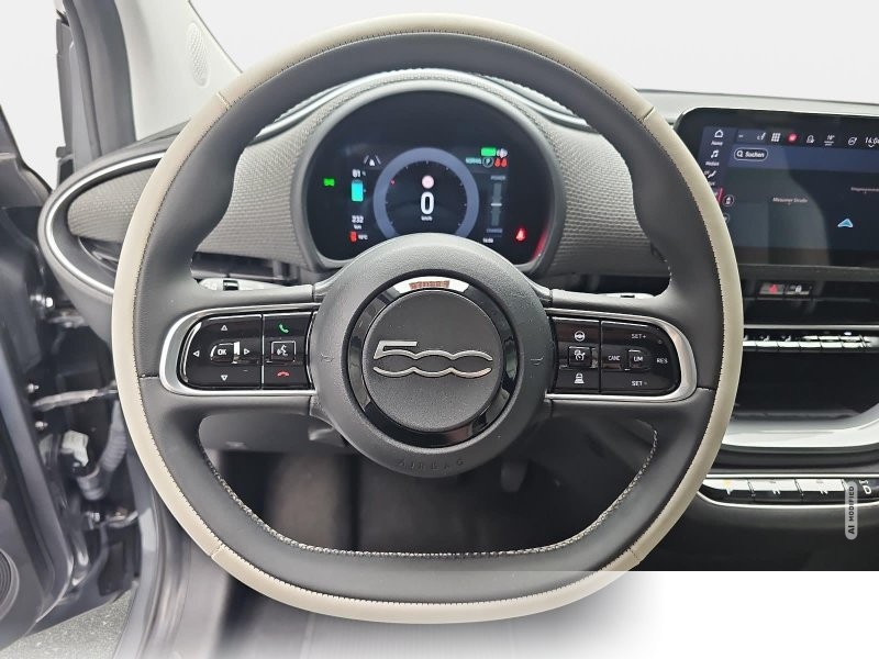 Fiat 500 ELEKTRO 42 KWH BY BOCELLI