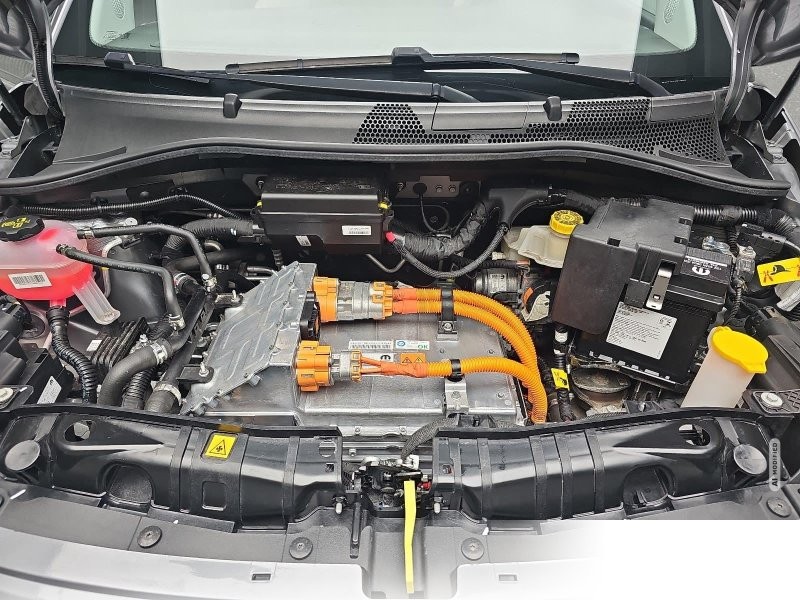 Fiat 500 ELEKTRO 42 KWH BY BOCELLI