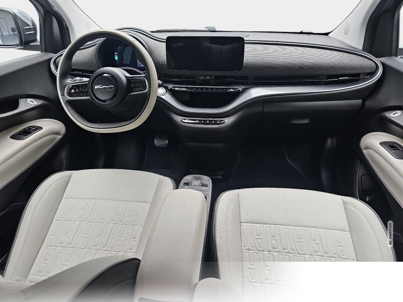 Fiat 500 ELEKTRO 42 KWH BY BOCELLI MJ22