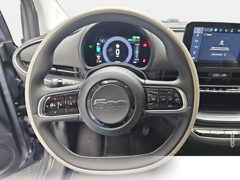 Fiat 500 ELEKTRO 42 KWH BY BOCELLI MJ22