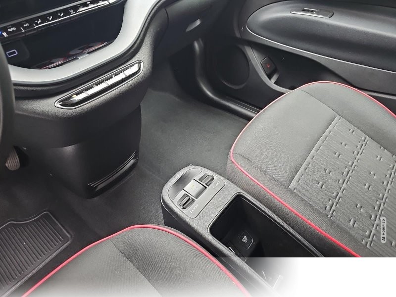 Fiat 500C ELEKTRO 42 KWH (RED)