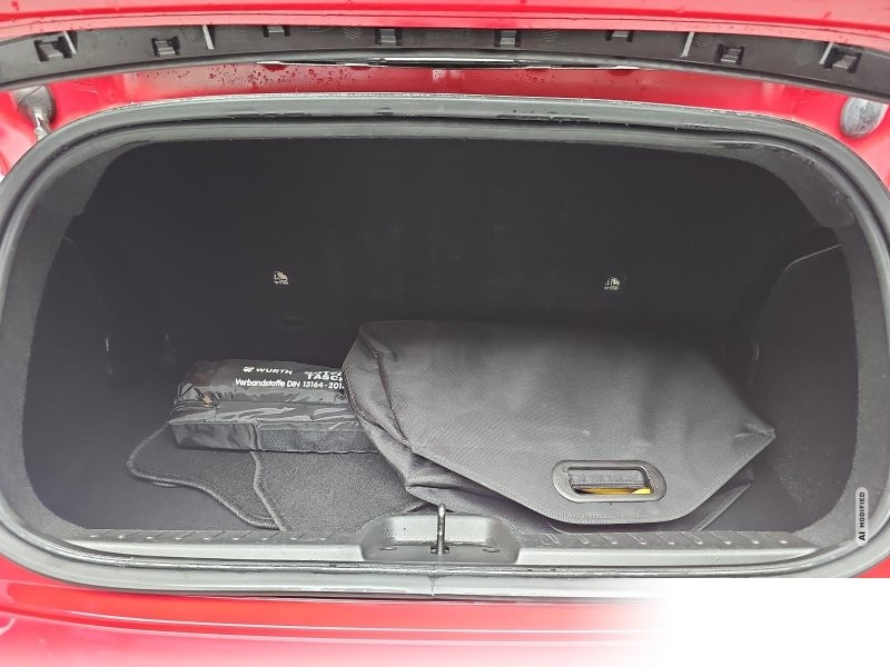 Fiat 500C ELEKTRO 42 KWH (RED)