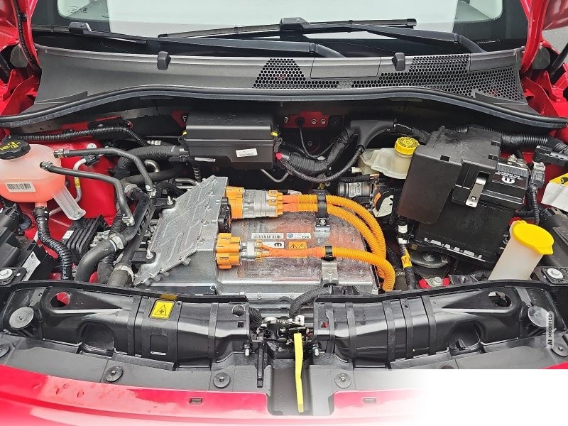 Fiat 500C ELEKTRO 42 KWH (RED)