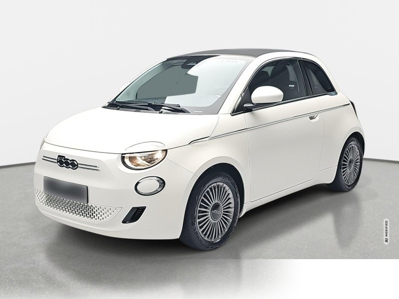 Fiat 500C ELEKTRO 42 KWH