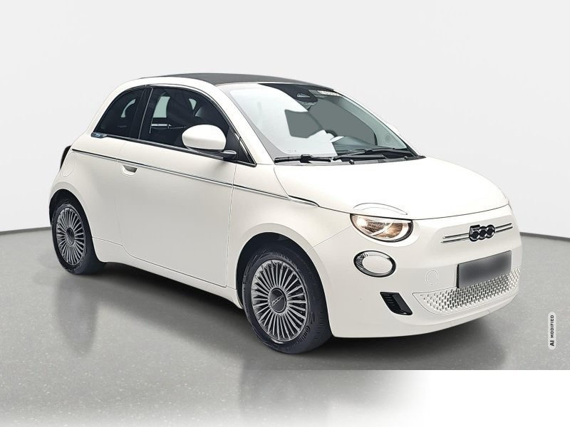 Fiat 500C ELEKTRO 42 KWH