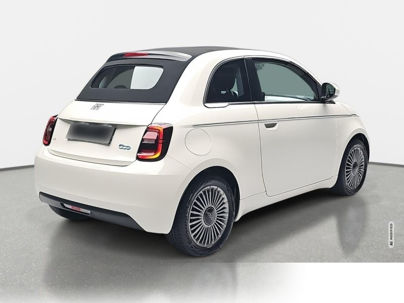 Fiat 500C ELEKTRO 42 KWH