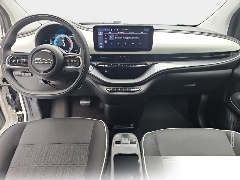 Fiat 500C ELEKTRO 42 KWH