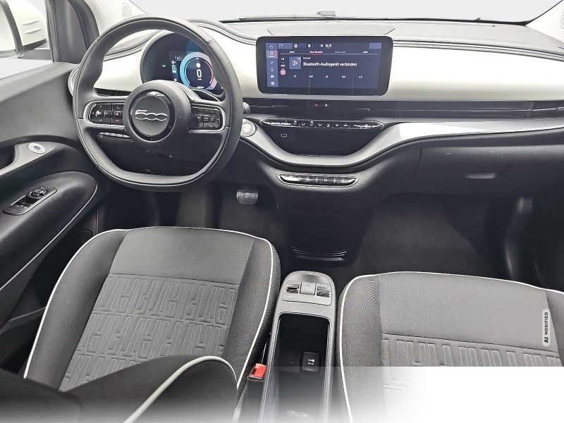 Fiat 500C ELEKTRO 42 KWH