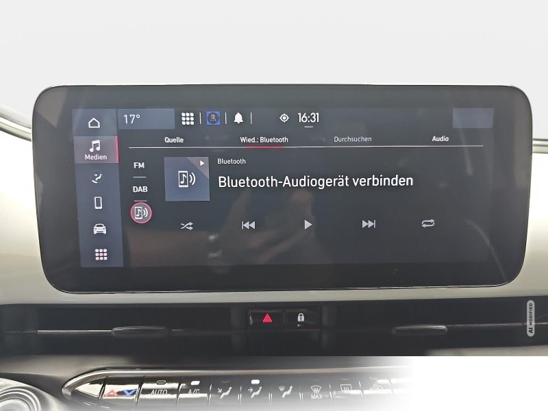 Fiat 500C ELEKTRO 42 KWH