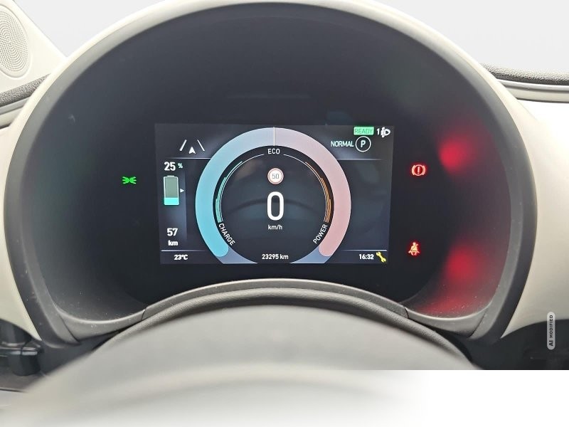 Fiat 500C ELEKTRO 42 KWH