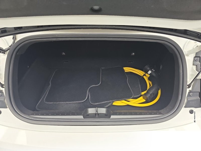 Fiat 500C ELEKTRO 42 KWH