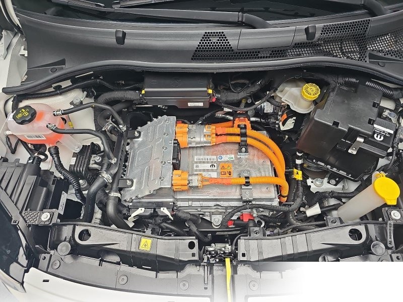 Fiat 500C ELEKTRO 42 KWH