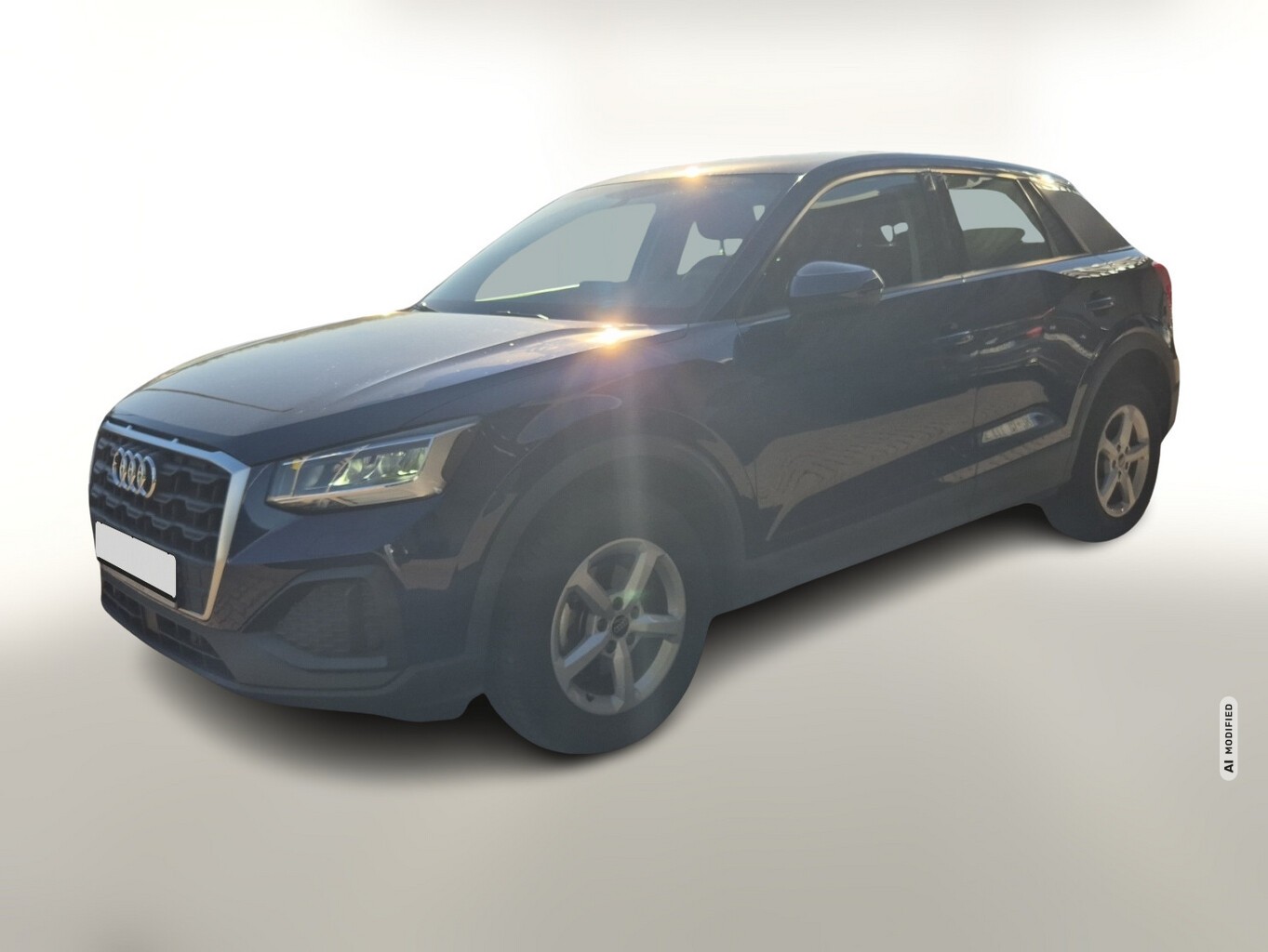 Audi Q2 35 1.5 TFSI basis LED KlimaKomfortP Kam PDC